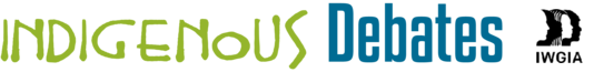 Logo de Debates Indígenas