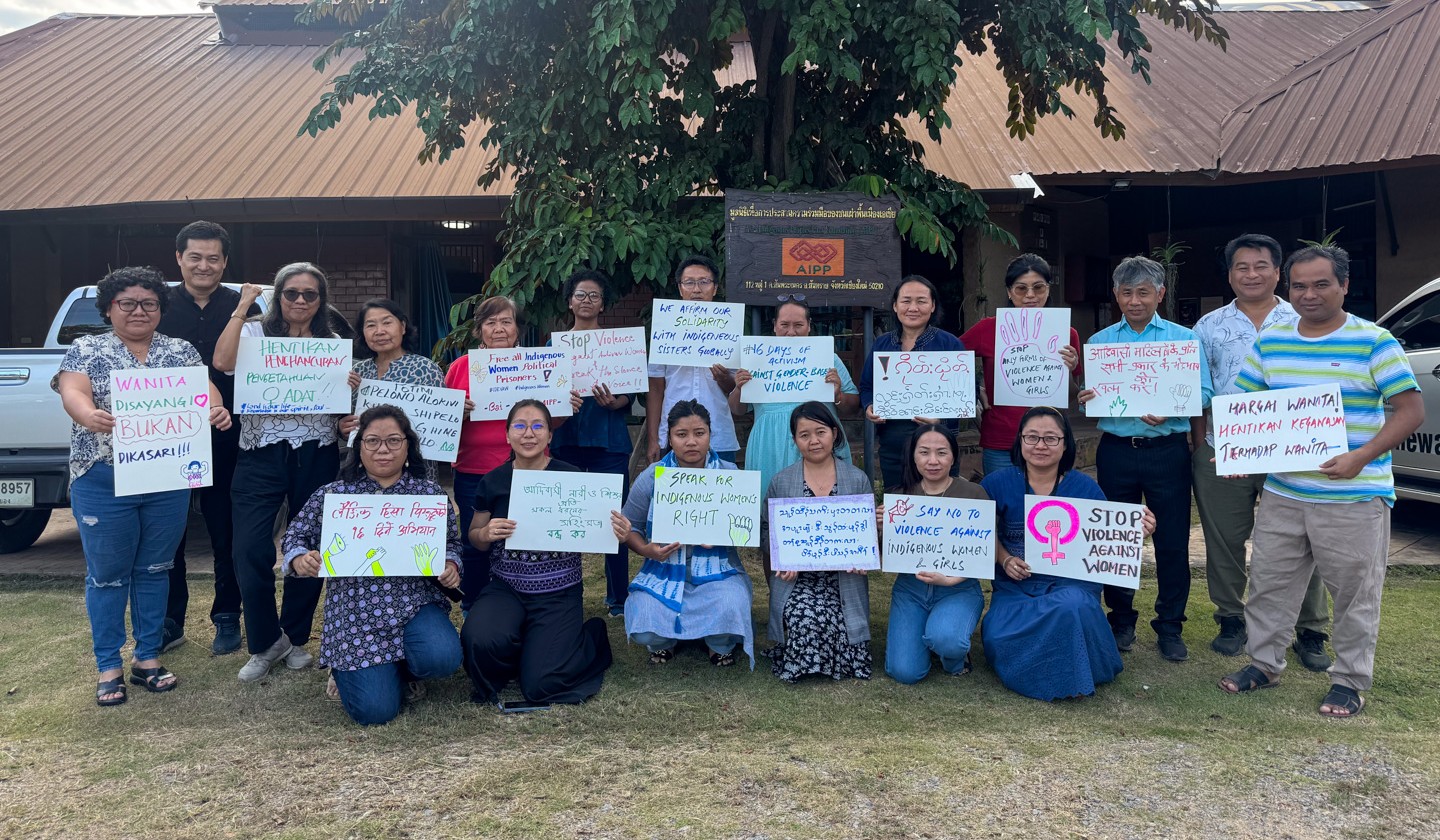 Realities of indigenous women in Asia: sexual violence, impunity and ...